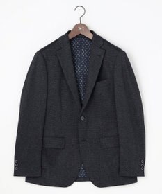 JOSEPH ABBOUD 【ストレッチ/ジャージ素材】エアロムリネジャージー ジャケット