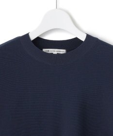 23区 【洗える】レーヨンポリエステルストレッチ フレア ニット