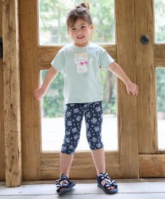 ANY KIDS ミラクルスパンコールTシャツ