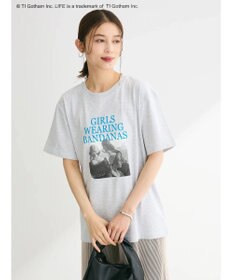 Green Parks ＬＩＦＥ　フォトロゴＴシャツ