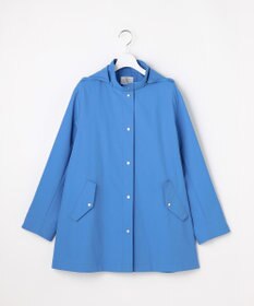 J.PRESS LADIES L 【2way】ドライツイルストレッチ フーデット アウター