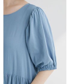 Green Parks ・ＥＬＥＮＣＡＲＥ　ＤＵＥ　ティアードワンピース