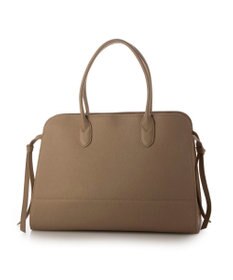 UNBILLION ペルケ perche / 牛革スクエアトート