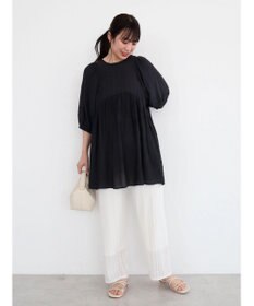 Green Parks ＢＰ　ボリュームスリーブチュニック