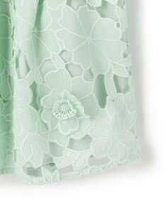 TOCCA FLOATING FLOWER ブラウス