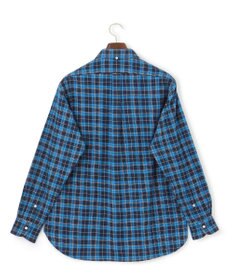 J.PRESS MEN 【WEB・一部店舗限定】フランネルチェック シャツ / B.D.
