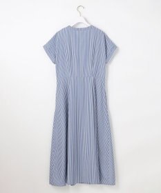 ANY SIS L 【2SET】シャツワンピ × ニット セット