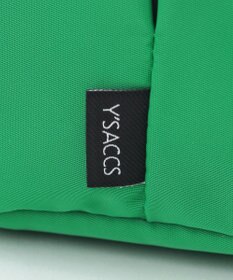 Y'SACCS WELLBA ミニショルダーバッグ