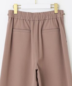 ANY SIS 【洗える】チェーンポイント ワイドパンツ