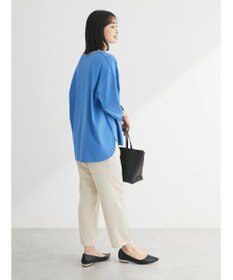 Green Parks ＢＰスキッパー七分袖カットプルオーバー