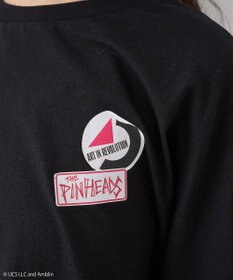 earth music&ecology Ｂａｃｋ　ｔｏ　ｔｈｅ　Ｆｕｔｕｒｅ／ｅｍａｅ　フリルＴ