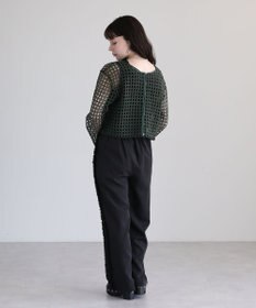 Green Parks ・ＳＵＧＡＲ　ＳＰＯＯＮ　２ｗａｙフラワーメッシュカーデ