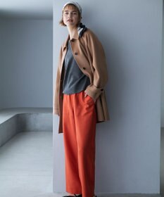 ICB WoolRever  ステンカラーコート