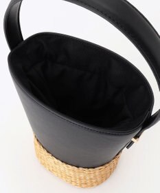 自由区 バケットワンハンドル バッグ