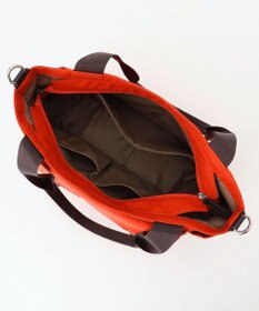 Y'SACCS ダブルタブ　トラベル2WAYトートバッグ