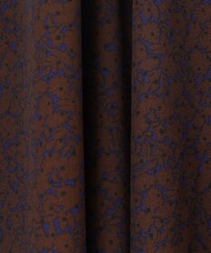 23区 【SLOW/洗える】アンティークフラワープリント スカート