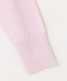 組曲 【8色展開・アンサンブル対応】ブーケカラーカーディガン