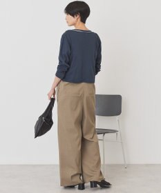 AMERICAN HOLIC 【２点セット】リンガーＴシャツ＋カーディガン