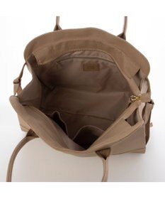 UNBILLION ペルケ perche / 牛革スクエアトート