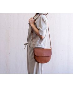 genten ミネルヴァ ショルダーバッグ