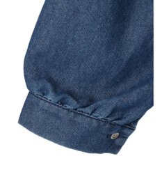 AMERICAN HOLIC デニムブザムバックボタンチュニック