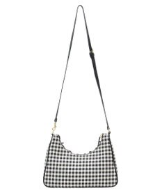 Maison de FLEUR ナローリボンショルダーバッグ