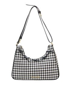 Maison de FLEUR ナローリボンショルダーバッグ