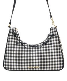 Maison de FLEUR ナローリボンショルダーバッグ