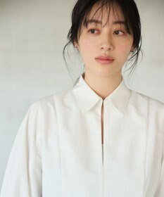 #Newans 【撥水】ユニークフォルムチュニック