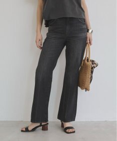 WEGO 【ANGIE VINTAGE/SMLサイズ展開】ブーツカットデニムパンツ