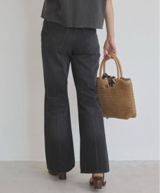 WEGO 【ANGIE VINTAGE/SMLサイズ展開】ブーツカットデニムパンツ