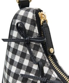 Maison de FLEUR ナローリボンショルダーバッグ