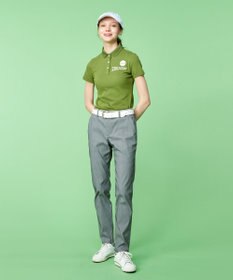 23区GOLF 【WOMEN】キャップ サイズ調整可能 春夏にぴったり どこでも着用できるシンプルさ◎