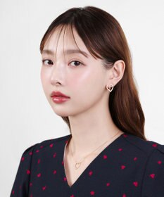 TOCCA WISH IN HEART EARRINGS イヤリング