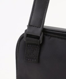 LA BAGAGERIE 【maison vert】 【撥水】撥水ナイロン多機能ポシェット