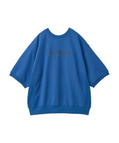 Green Parks ７分袖ロゴミニ裏毛トレＴＥＥ