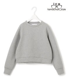 ICB 【ICB×tamachan_style コラボ】ラメスウェット