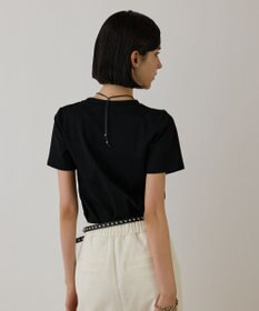 GRACE CONTINENTAL コンパクト天竺トップ