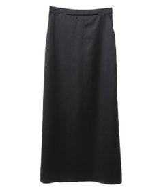 CRAFT STANDARD BOUTIQUE ゴムサテンスカート