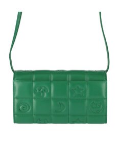 tsumori chisato CARRY ネコキルティング 財布ショルダー ミニバッグ ショルダーバッグ