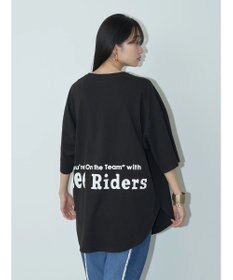 earth music&ecology Ｌｅｅ×ｅ．ｍ．ａ．ｅ　ＲＯＵＮＤＨＥＭ　ＴＥＥ