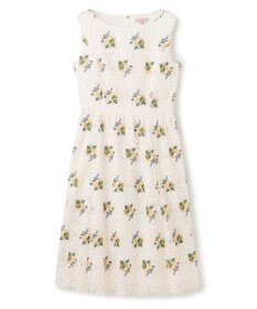 TOCCA 【消臭】PASSION OF LACE ドレス