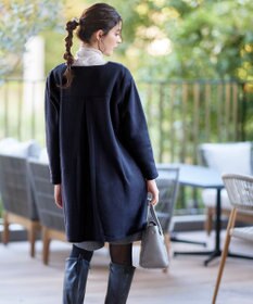 Tiaclasse 【洗える】裏起毛チュニック