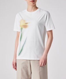 Paul Smith Blurred Flower Stem 半袖Tシャツ
