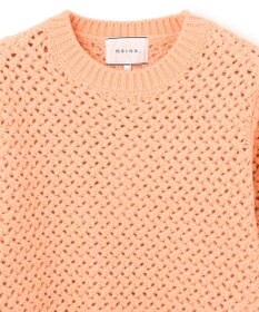 BEIGE， VARENNE / ショートレングスニット