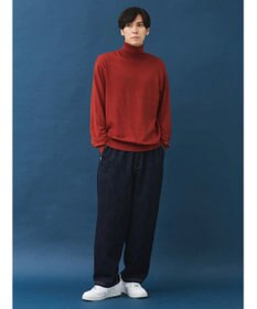 CRAFT STANDARD BOUTIQUE タートルネックニットプルオーバー