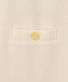 GRACE CONTINENTAL ビジューエンブレムワンピース