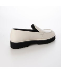 MODE ET JACOMO <D'ICI>厚底モカシューズ