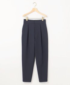 組曲 【洗える・ストレッチ】プランタンカラークロップド パンツ