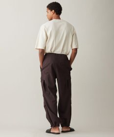 UNFILO MENS FINE MOVE クルーネック ニット [24年春夏商品]